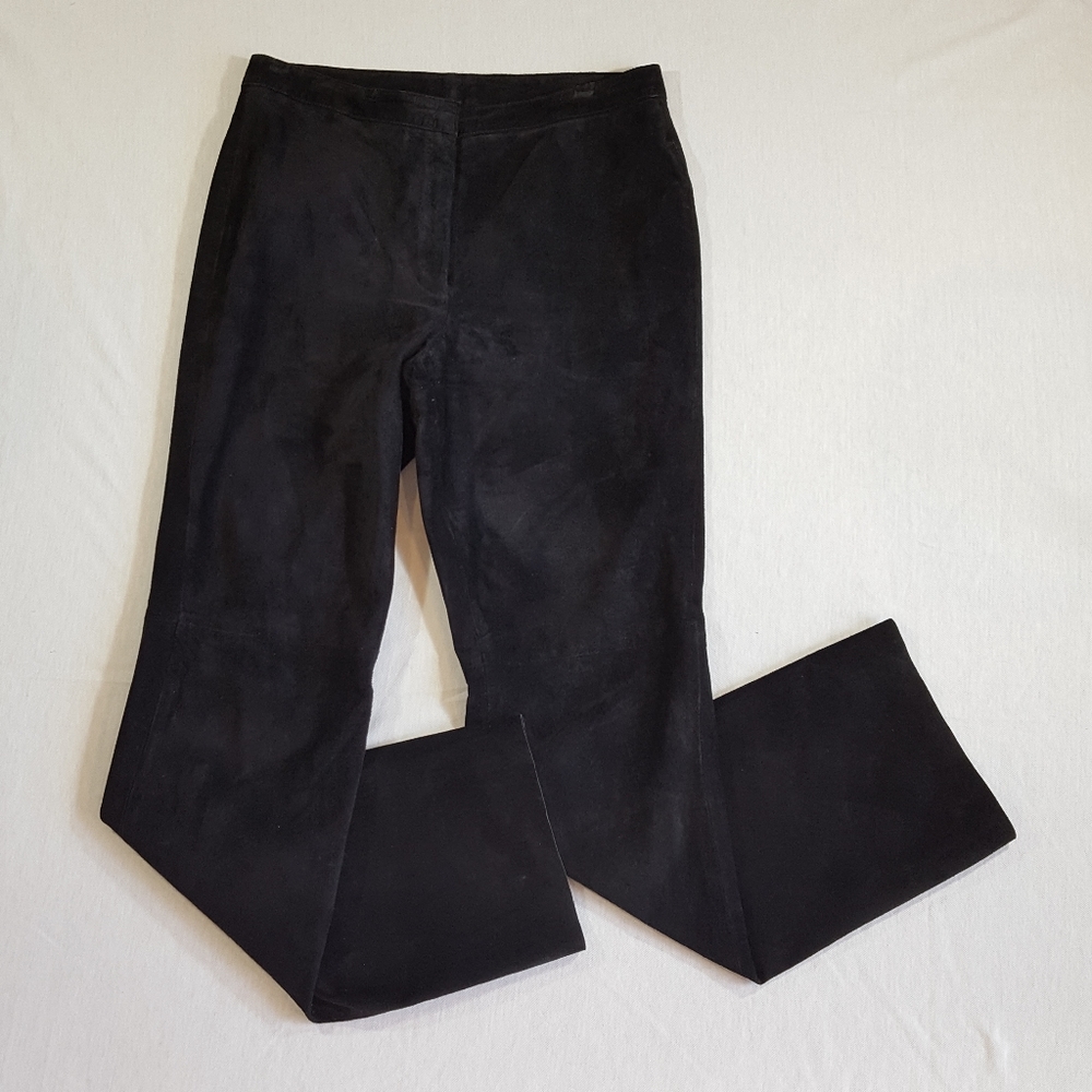 SALE! Genuine Suede Leather Pants